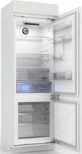 Beko BCNE400E40SN Frigorifero da Incasso Combinato 420 litri Classe E No Frost