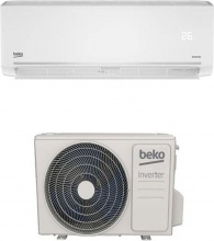 Beko BEEPGH090+BEEPGH091 Climatizzatore 9000 Btu Inverter Monosplit A+++A++