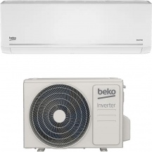 Beko BEEPGH120 + BEEPGH121 Climatizzatore 12000 Btu Inverter Monosplit A+++A++