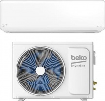 Beko BEHPE245+BEHPE246 Climatizzatore 24000 Btu Inverter Monosplit A++A+ BEHPE2456