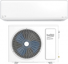 Beko BEHPE 180 + BEHPE 181 Climatizzatore 18000 Btu Inverter Monosplit A++A+ BEHPE180181