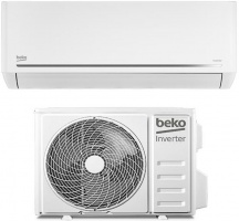 Beko BEHPO 241 + BEHPO 240 Climatizzatore Inverter 24000 Btu Monosplit A++A+ WiFi BEHPO241 + BEHPO240