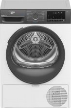 Beko BMEUT481SAI_IT Asciugatrice a Pompa di Calore 8 Kg Classe C Inverter 61 cm