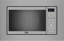 Beko BMOB 17131 X Forno a Microonde da Incasso 17 Litri Potenza 700 W Inox