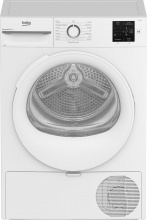 Beko BMT103EW Asciugatrice a Pompa di Calore 10Kg Classe D Inverter 61 cm Vapore