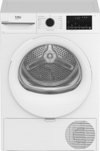 Beko BMT104EW Asciugatrice a Pompa di Calore 10 Kg Cl.C Inverter 67 cm
