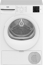 Beko BMT83EW Asciugatrice a Pompa di Calore 8 Kg Classe D Inverter 55 cm Vapore
