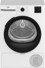 Beko BMTEP73EB Asciugatrice 7 Kg Classe D con Pompa di Calore 54,5 cm Bianco