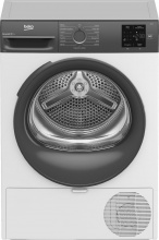Beko BMTEU93EA Asciugatrice 9 Kg Classe D con Pompa di Calore 61 cm Bianco