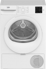 Beko BMTR38W Asciugatrice Pompa di Calore 8 Kg Classe D EcoGentle Bianco