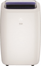 Beko BPN109C Condizionatore Portatile 9000 Btu Climatizzatore Classe A Timer