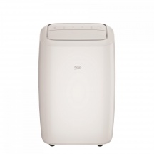 Beko BPN112H Condizionatore Portatile 12000 Btu Classe AA Deumidificatore Timer