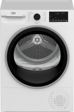 Beko BT113DBS Asciugatrice a Pompa di Calore 11Kg Classe D Inverter 67 cm Vapore