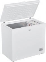 Beko CF200WN Congelatore a Pozzetto Orizzontale 198 lt Classe F 12Kg24h Bianco