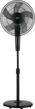 Beko EFS5100B Ventilatore a Piantana 5 Pale Diametro 40 cm 3 Velocit� Timer Nero