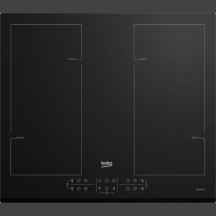 Beko HII64206F2MT Piano Cottura Induzione 4 Fuochi Larghezza 60 cm Vetroceramica