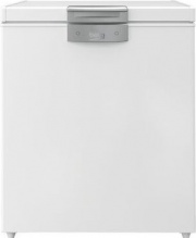 Beko HS221530N Congelatore a Pozzetto Orizzontale a Pozzo 205 Lt F 12 Kg24h