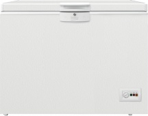 Beko HSM29540 Congelatore a Pozzetto Orizzontale 288 Litri Classe E Bianco