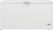 Beko HSM46740 Congelatore Orizzontale 450 Litri Classe E 20 kg  24 h Bianco
