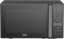 Beko MGC2013BB Forno a Microonde con Grill 20 Litri 800 Watt colore Nero