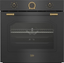 Beko RBIM19200AD Forno Elettrico Ventilato da Incasso 72 Lt 60 cm A Antracite