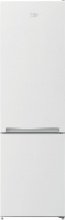 Beko RCSA300K40WN Frigorifero Combinato 291 lt Classe E Statico Bianco