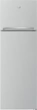 Beko RDSA310M40SN Frigorifero Doppia Porta 306 lt Classe E Statico Argento
