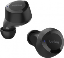 Belkin AUC009BTBLK SoundForm Bolt Auricolari Bluetooth True Wireless InEar Nero