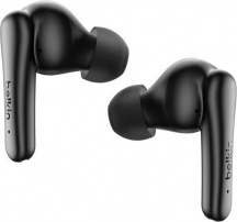 Belkin AUC015HQBK SoundForm Rhythm Auricolari Bluetooth Wireless In-Ear Nero