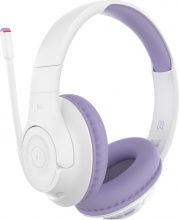 Belkin AUD006BTLV Cuffie Bluetooth a Padiglione Lavanda Soundform Inspire