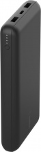 Belkin BPB012BTBK Powerbank 20000 mAh USB-A USB-C colore Nero