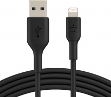 Belkin CAA001BT1MMG Cavo da Lightning a USB-A 1 Metro colore Midnight Green