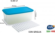 Belli E Forti L00084 Frigo Box Rettangolare litri 4.50 Frigochef