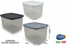 Belli E Forti L01056 Storage Box 40x30x25 Colori AssortitiTi