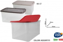 Belli E Forti L0151 Storage Box Marea cm 58x39x29h