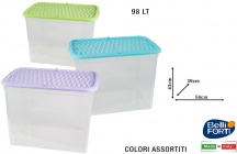 Belli E Forti L0152 Storage Box Marea cm 58x39x43h