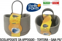 Belli E Forti L05002 Scolaposate Gaia Piu Tortora