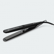 Bellissima Imetec 11874 Piastra per Capelli Ceramica 230 �C Nero e Rosa