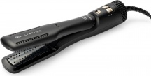 Bellissima Imetec 11967 Piastra per Capelli AirSleek 2in1 in Ceramica 640 W Nero