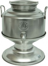 Belvivere 6044c6090 Mini Fustino graffato Inox1810 lt 5
