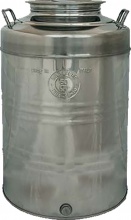 Belvivere 607300 Contenitore Per Olio Lt. 15