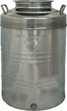 Belvivere 607313 F.PENTOL Contenitore Per Olio Fondo Pentola Lt. 30