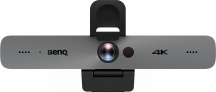Benq 5A.F7S14.003 Webcam CMOS 4K Ultra HD 30 fps 108.6� 5x colore Grigio
