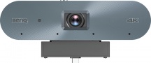 Benq 5A.F9V14.NE1 Webcam PC 8,29 MP Risoluzione 3840 x 2160 Pixel 60 fps Grigio