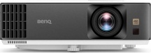 Benq 9H.JPK77.17E Videoproiettore 3200 ANSI lumen DLP 2160p (3840x2160) Compatibilit� 3D Nero, Bia