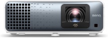 Benq 9H.JSK77.17E Proiettore 4K a raggio standard 3200 ANSI lumen DLP  TK710STi