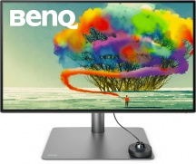 Benq 9H.LJXLA.TBE Pd2725U 68,6 Cm (27") 3840 X 2160 Pixel 4K Ultra Hd Led Nero