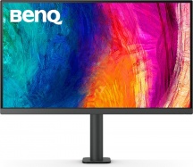 Benq 9H.LKDLA.TPE Monitor PC 27" 4K Ultra HD 3840 x 2160p USB HDMI DP - 9H.LKDLA.TP PD2705UA