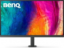 Benq 9H.LKGLA.TPE Monitor PC 31,5" 4K Ultra HD 3840 x 2160p USB HDMI DP  PD3205UA