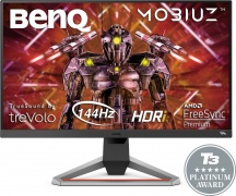 Benq 9H.LKTLA.TBE Monitor PC Gaming 27" 4K UHD LED 3840x2160 AMD FreeSync Nero
